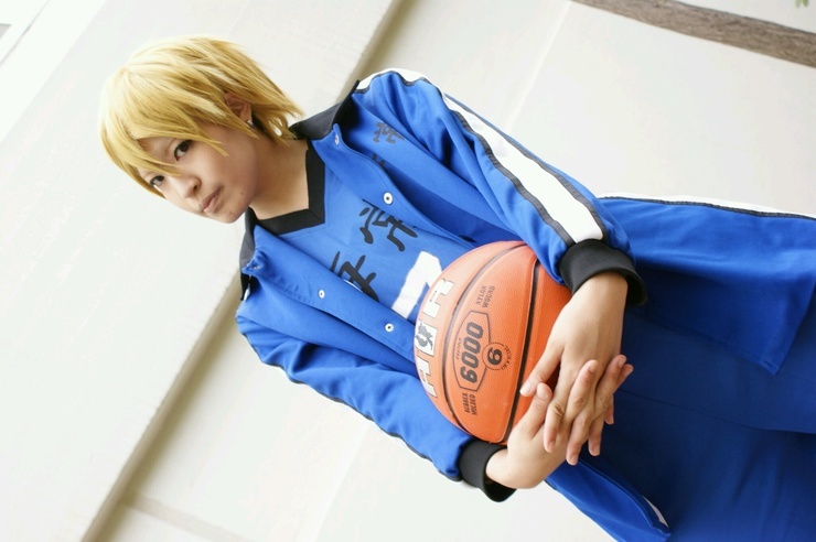 ⭕️黒子のバスケ 黄瀬涼太 ジャージ ユニフォーム帝光＆海常 コスプレ5点セット コスプレ5点セット 黒子のバスケ 黄瀬涼太 ジャージ