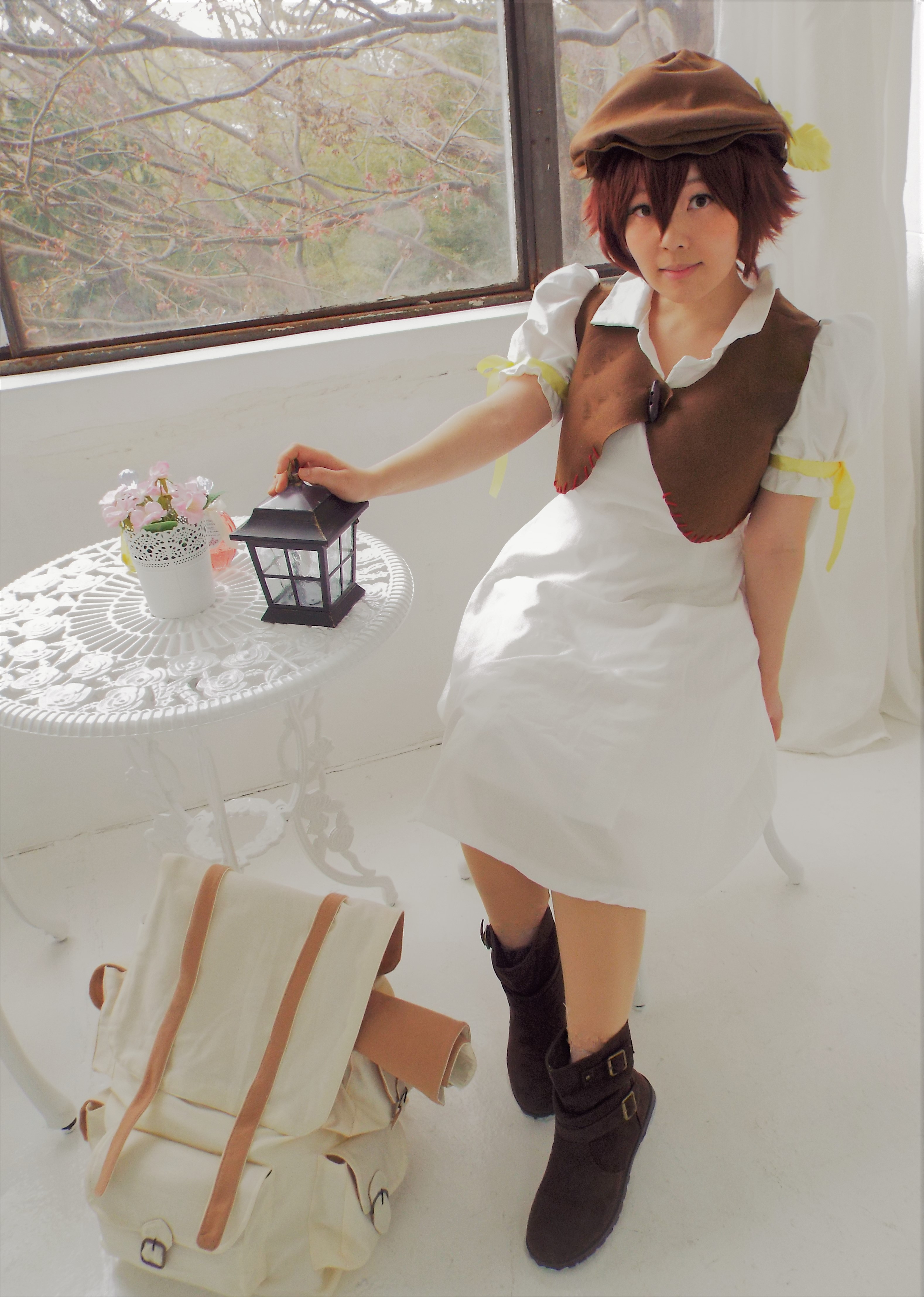 オクトパストラベラー トレサ コルツォーネ コスプレイヤーズアーカイブ