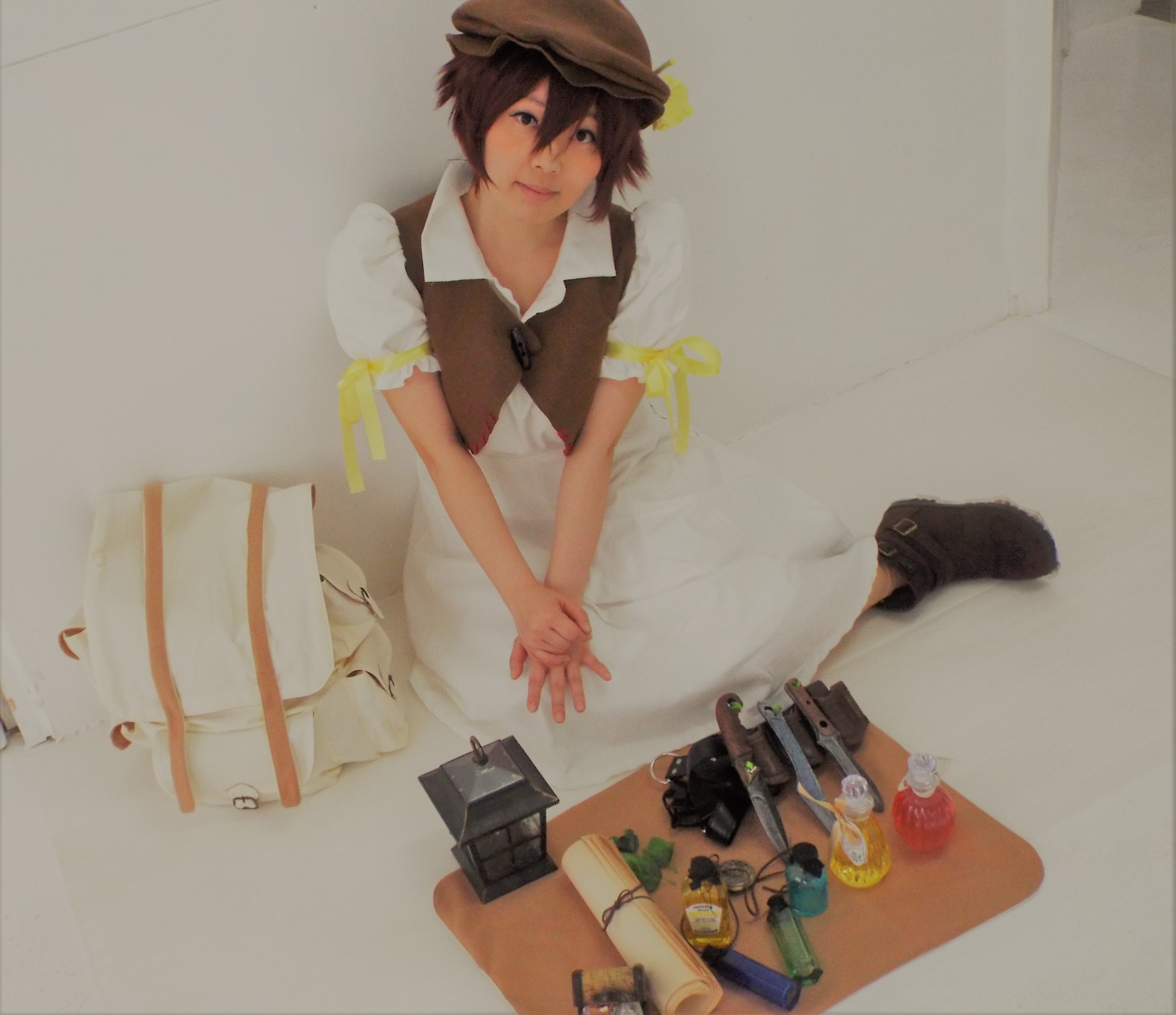 オクトパストラベラー トレサ コルツォーネ コスプレイヤーズアーカイブ