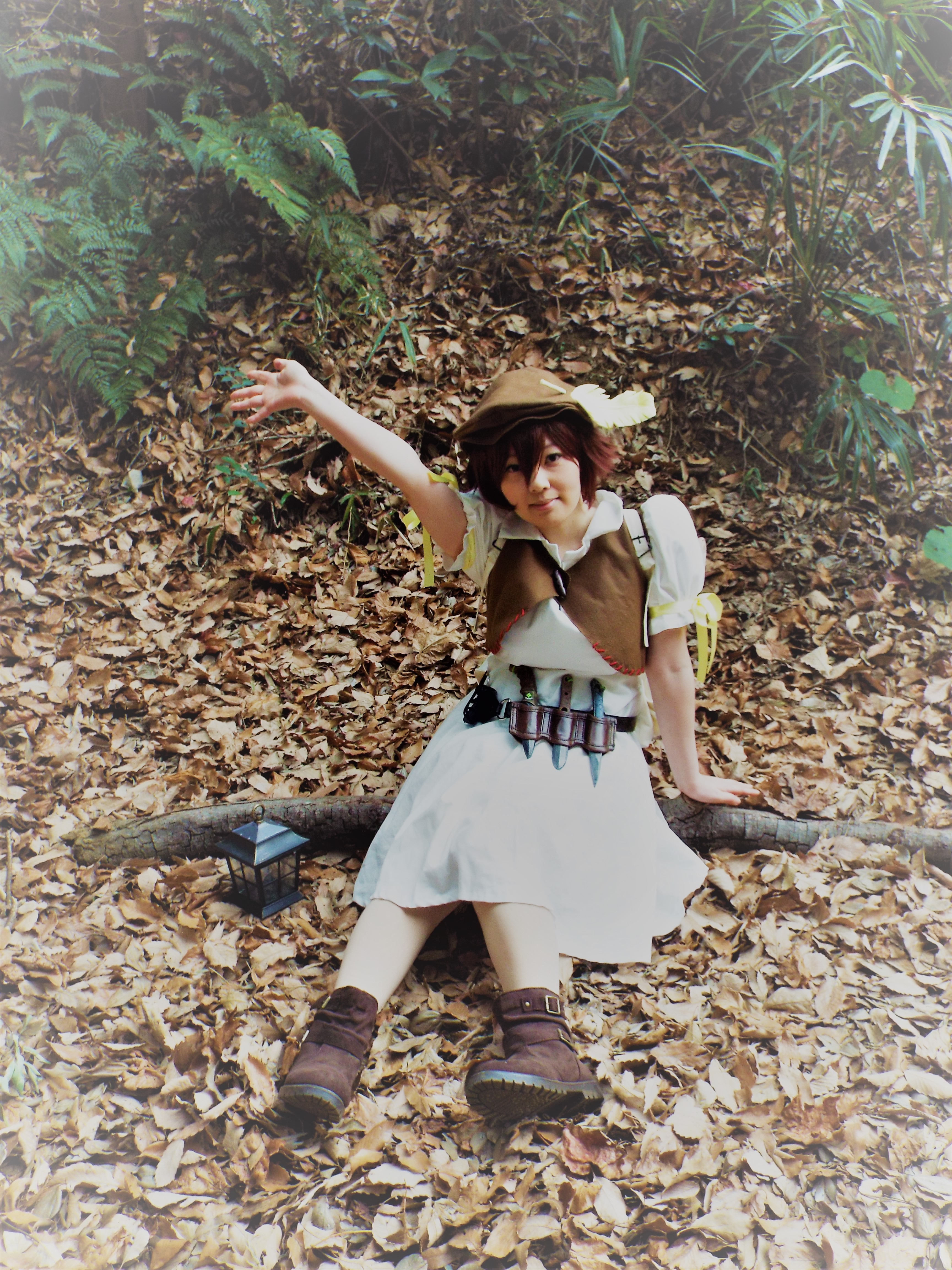 オクトパストラベラー トレサ コルツォーネ コスプレイヤーズアーカイブ