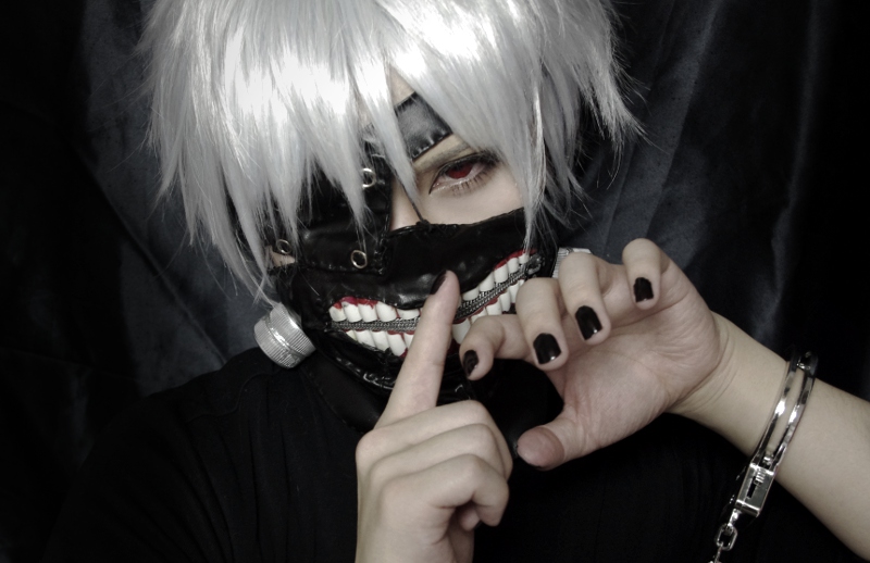 東京喰種トーキョーグール 金木研 コスプレイヤーズアーカイブ