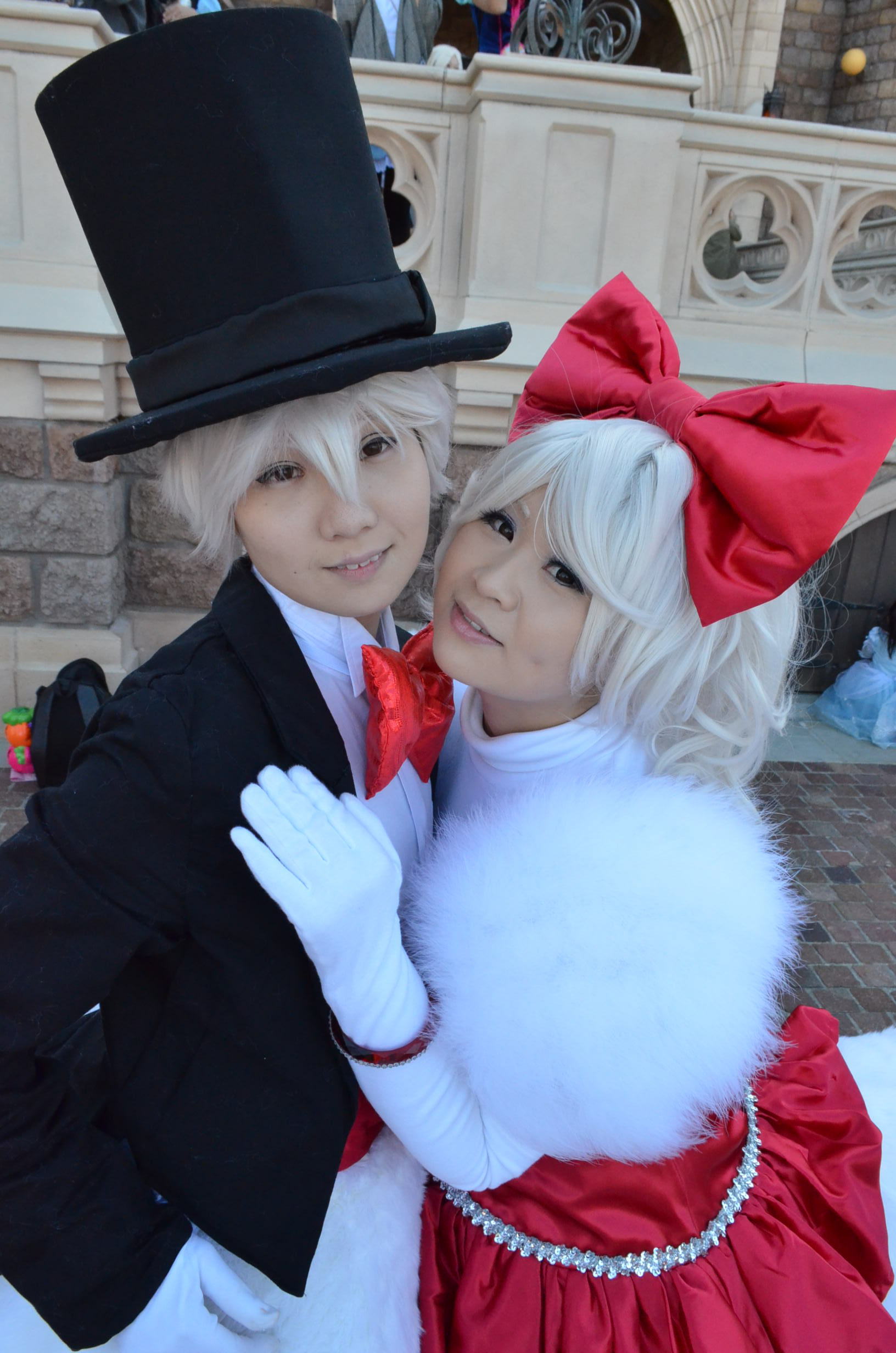 ディズニー　仮装　Dハロ　衣装　デイジー　ビックバンドビート　BBB カテコ ディズニー ハロウィン 仮装 BBBデイジー ビックバンドビート