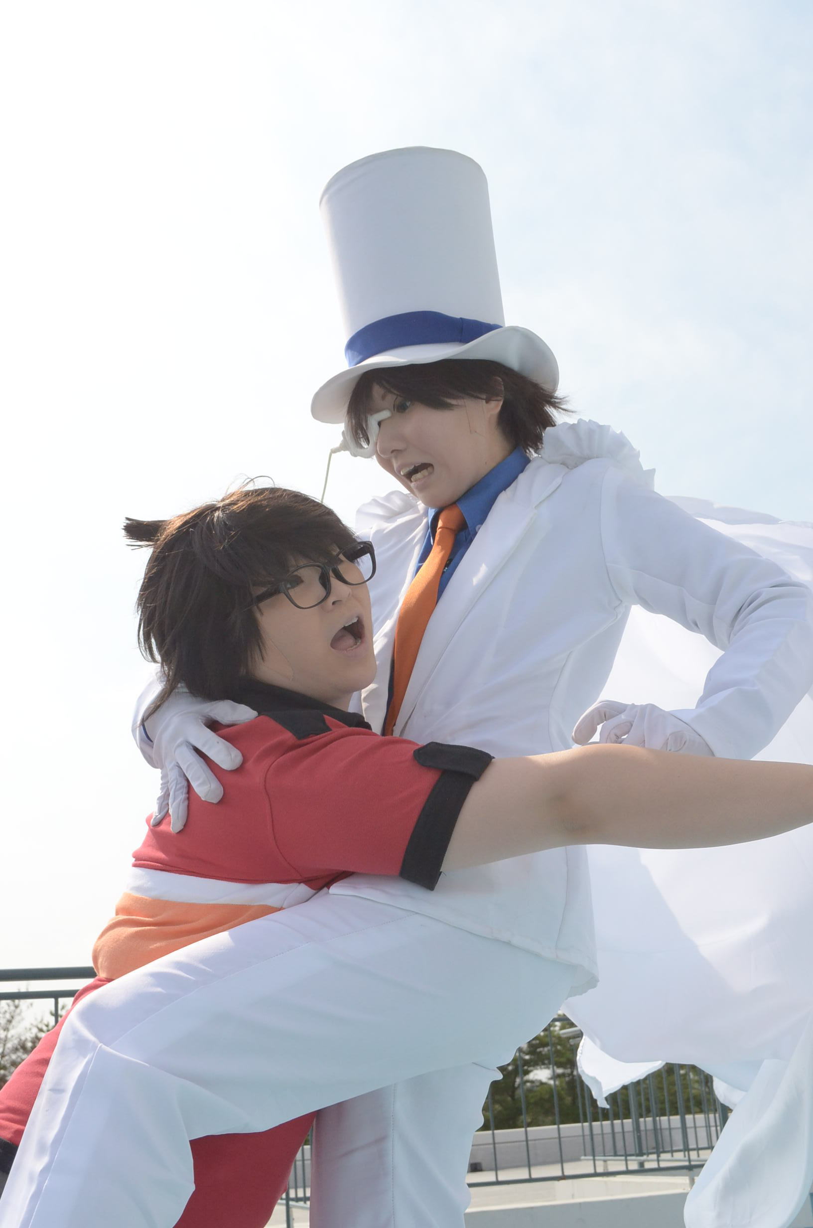 名探偵コナン 江戸川コナン 天空の難破船 コスプレイヤーズアーカイブ