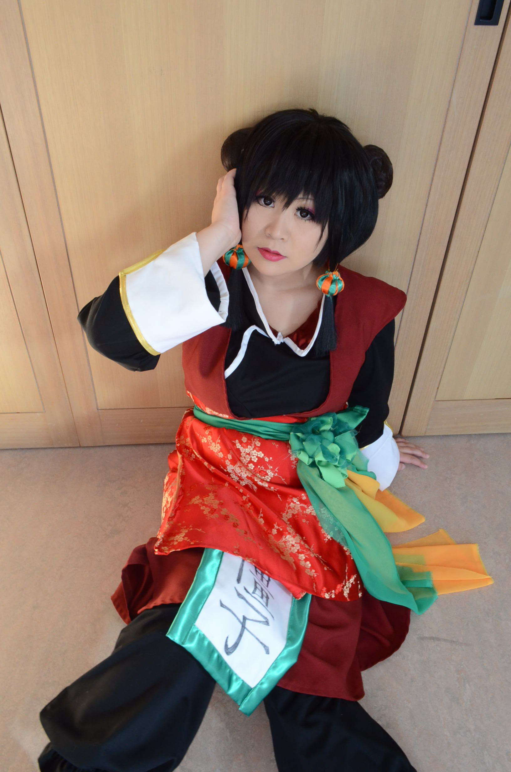 鬼灯の冷徹 中 チュン コスプレイヤーズアーカイブ