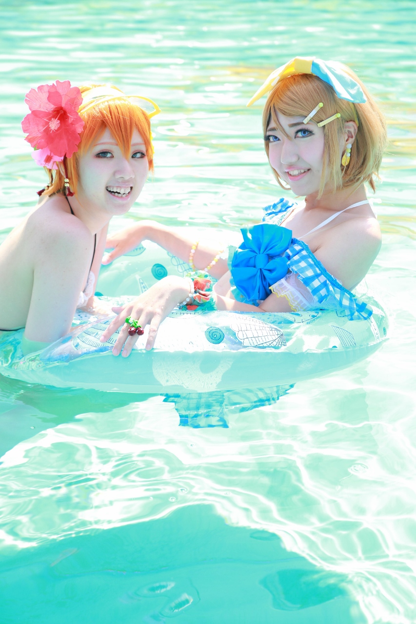 ラブライブ! School idol project 小泉花陽(スクフェス2015年8月