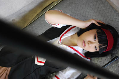 屍姫 遠岡アキラ コスプレイヤーズアーカイブ