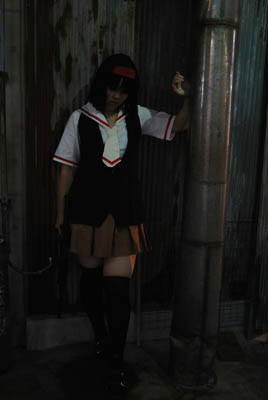 屍姫 遠岡アキラ コスプレイヤーズアーカイブ