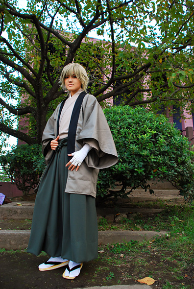 テニスの王子様 白石蔵ノ介 イケメン侍 コスプレイヤーズアーカイブ