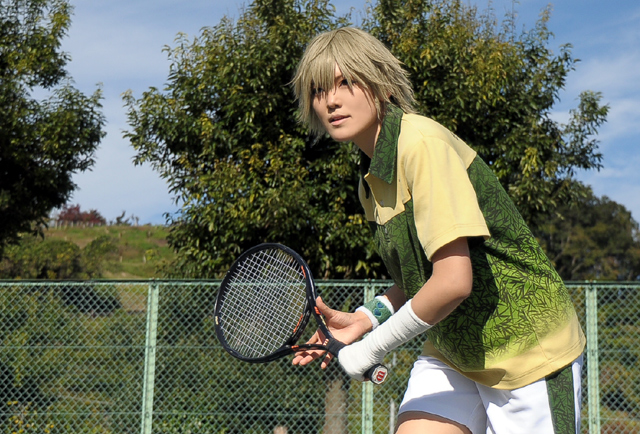 テニスの王子様 白石蔵ノ介(ジャージ) - コスプレイヤーズアーカイブ