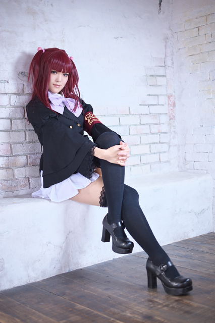 うみねこのなく頃に 右代宮縁寿 エンジェ 私服 コスプレイヤーズアーカイブ