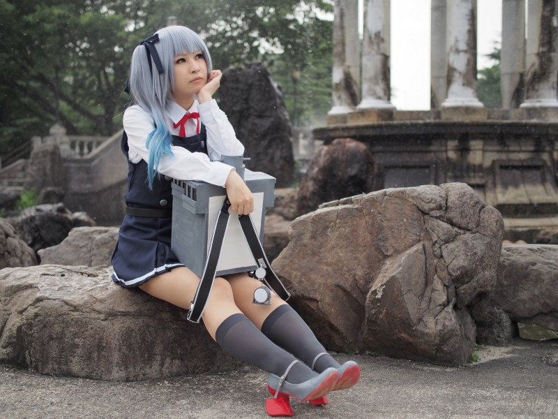 艦隊これくしょん -艦これ- 霞(改二) - コスプレイヤーズアーカイブ