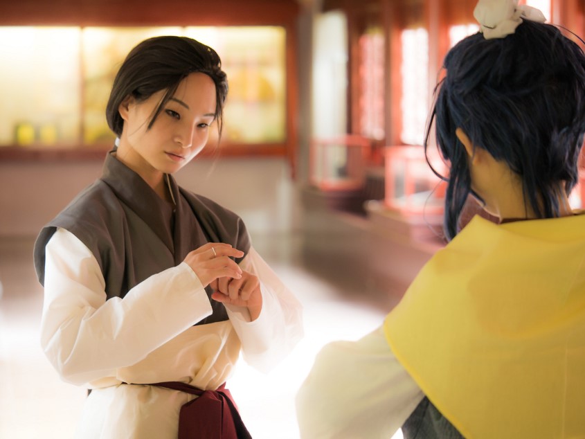 十二国記 大木鈴 コスプレイヤーズアーカイブ