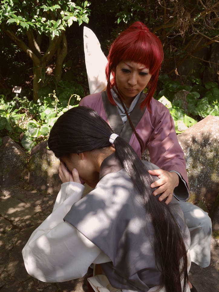 十二国記 大木鈴 コスプレイヤーズアーカイブ