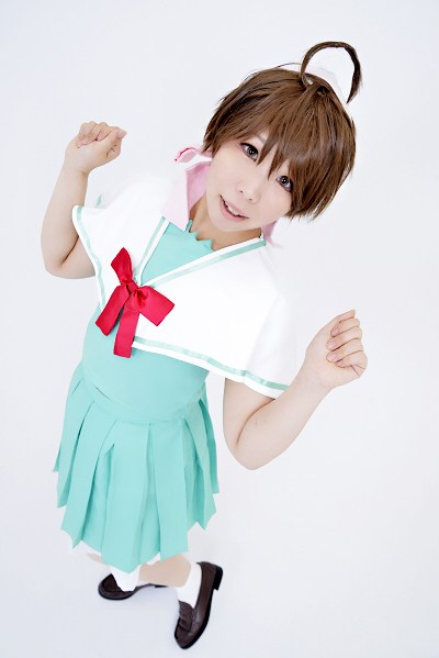 あぃまぃみぃ ストロベリー エッグ 樟葉楓子 コスプレイヤーズアーカイブ