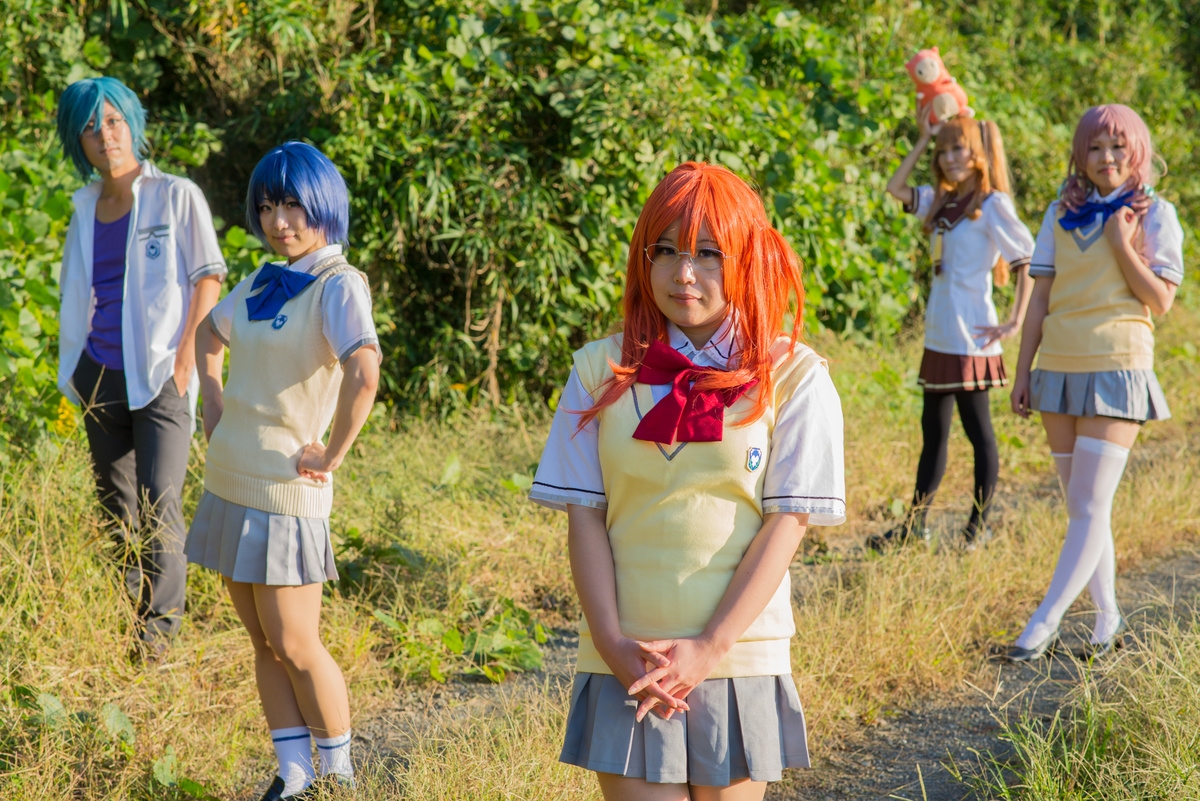 あの夏で待ってる 貴月イチカ コスプレイヤーズアーカイブ