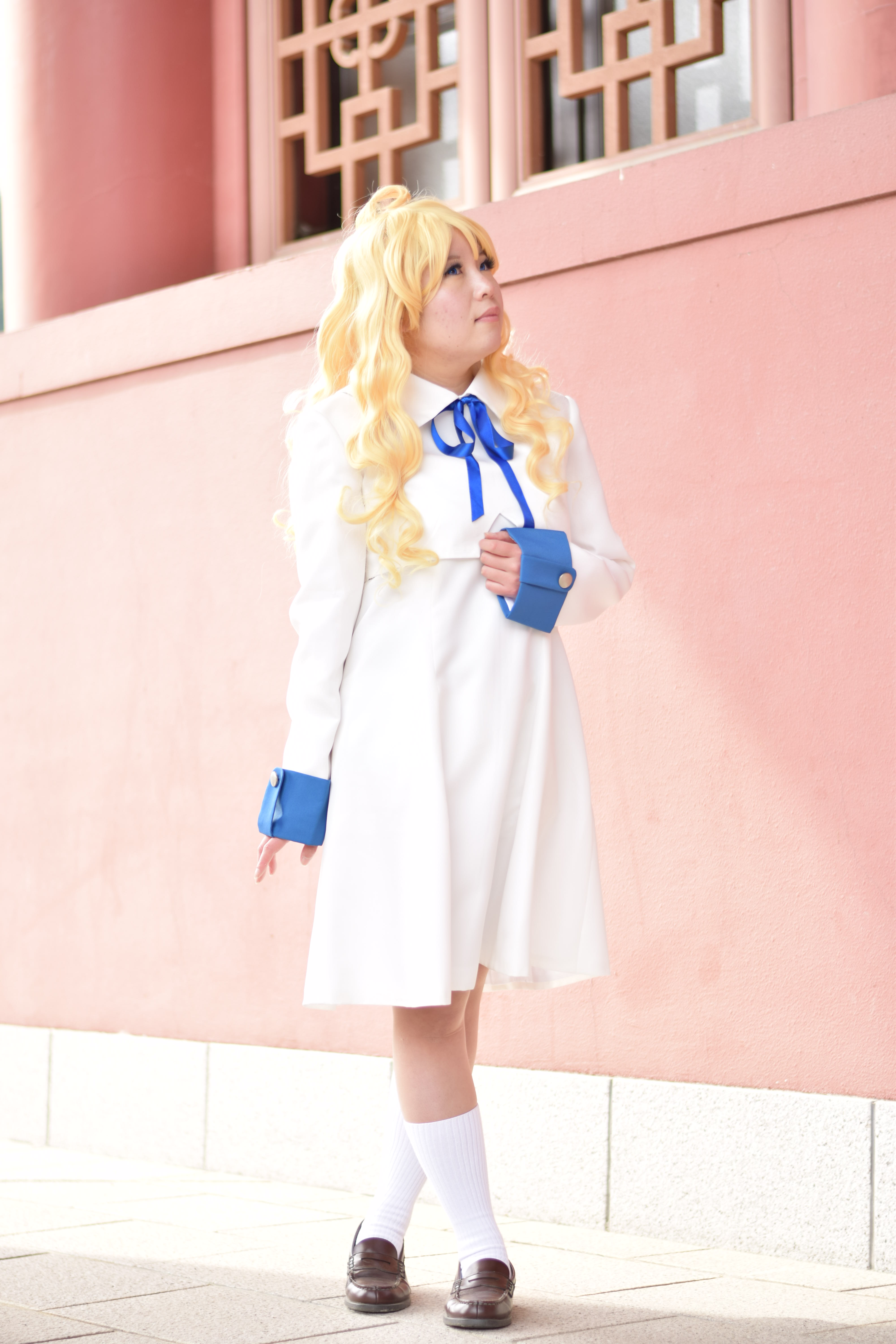 咲 Saki 龍門渕透華 コスプレイヤーズアーカイブ