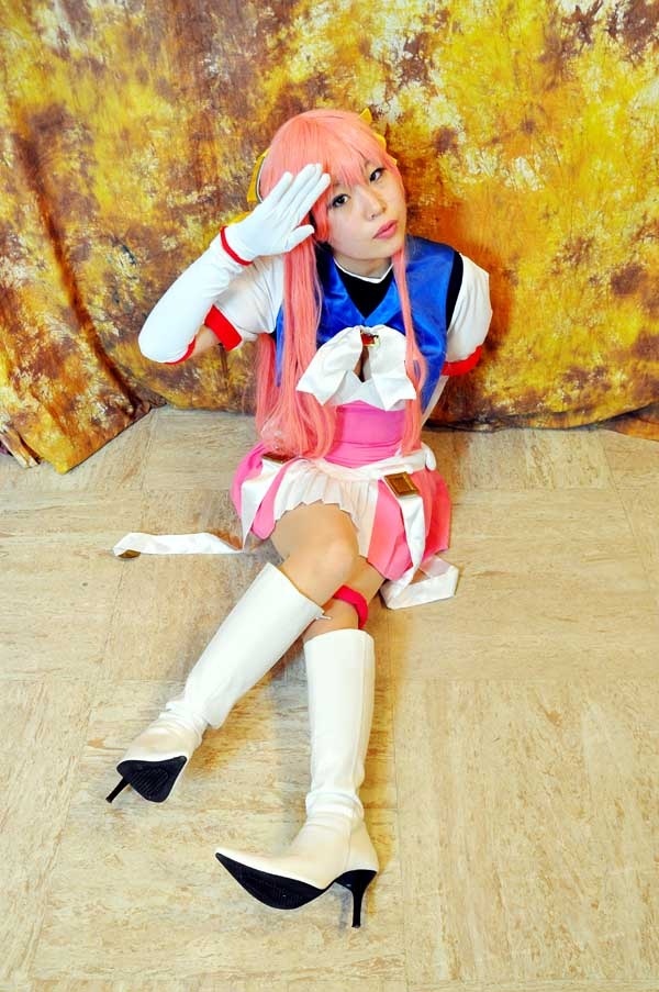 超昂天使エスカレイヤー エスカレイヤー - コスプレイヤーズアーカイブ