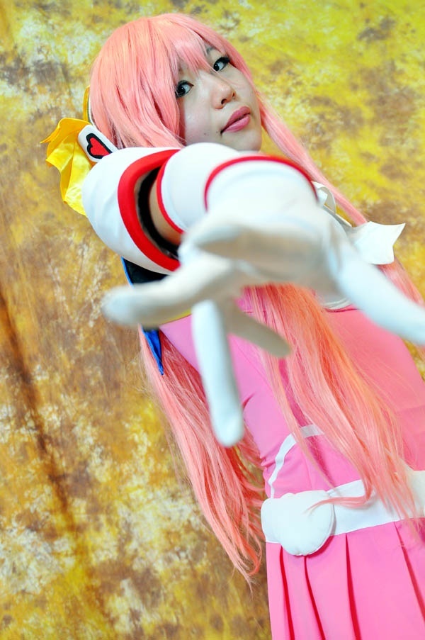 超昂天使エスカレイヤー エスカレイヤー - コスプレイヤーズ