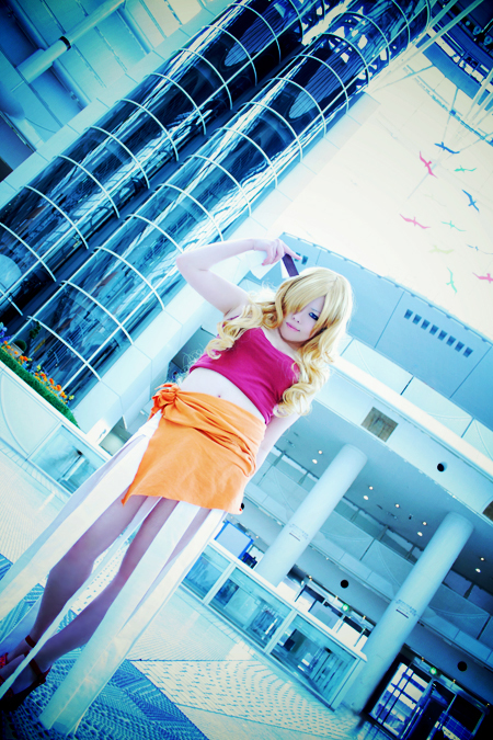 とある魔術の禁書目録 オリアナ トムソン コスプレイヤーズアーカイブ