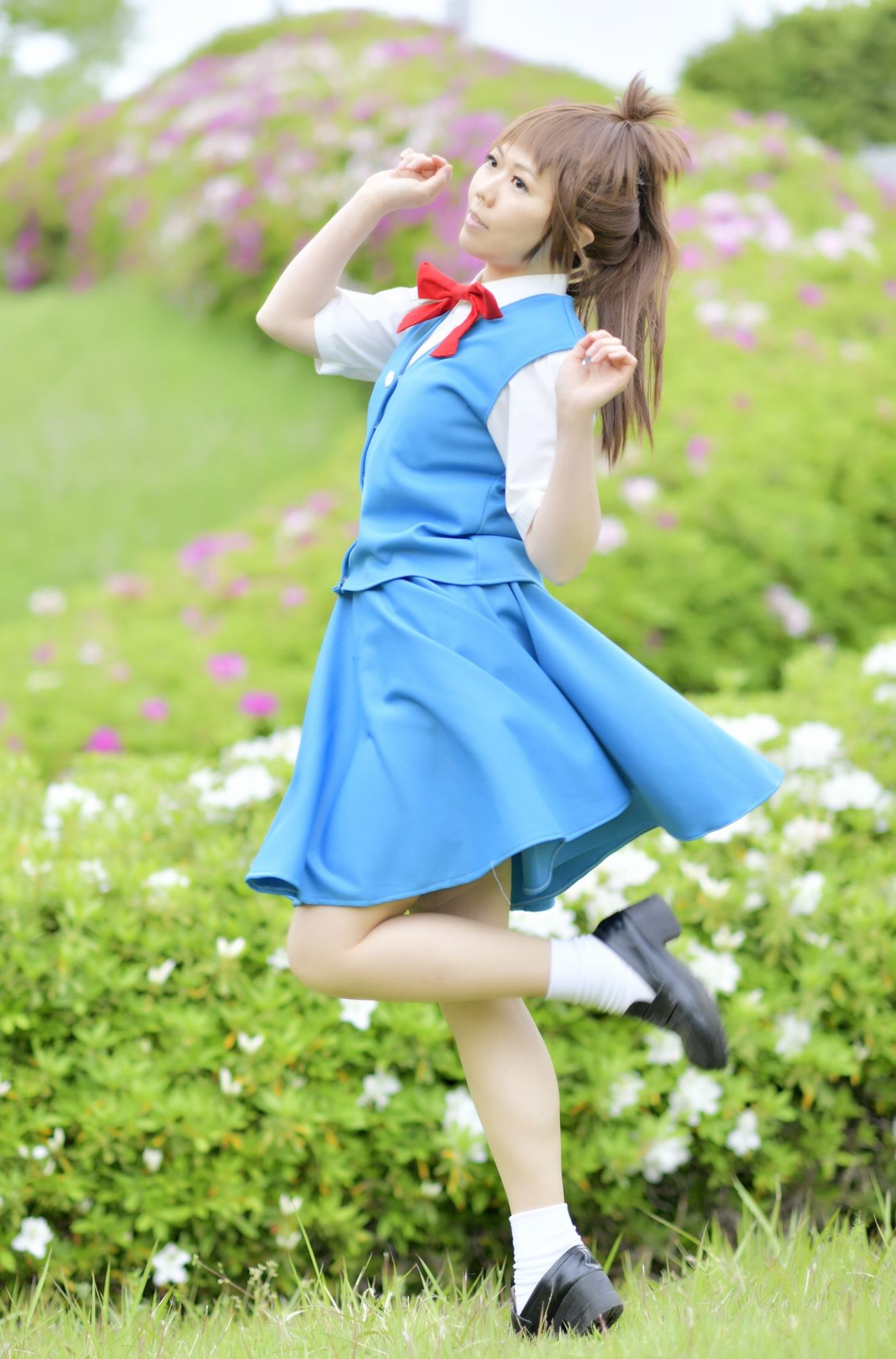 猫の恩返し 吉岡ハル コスプレイヤーズアーカイブ