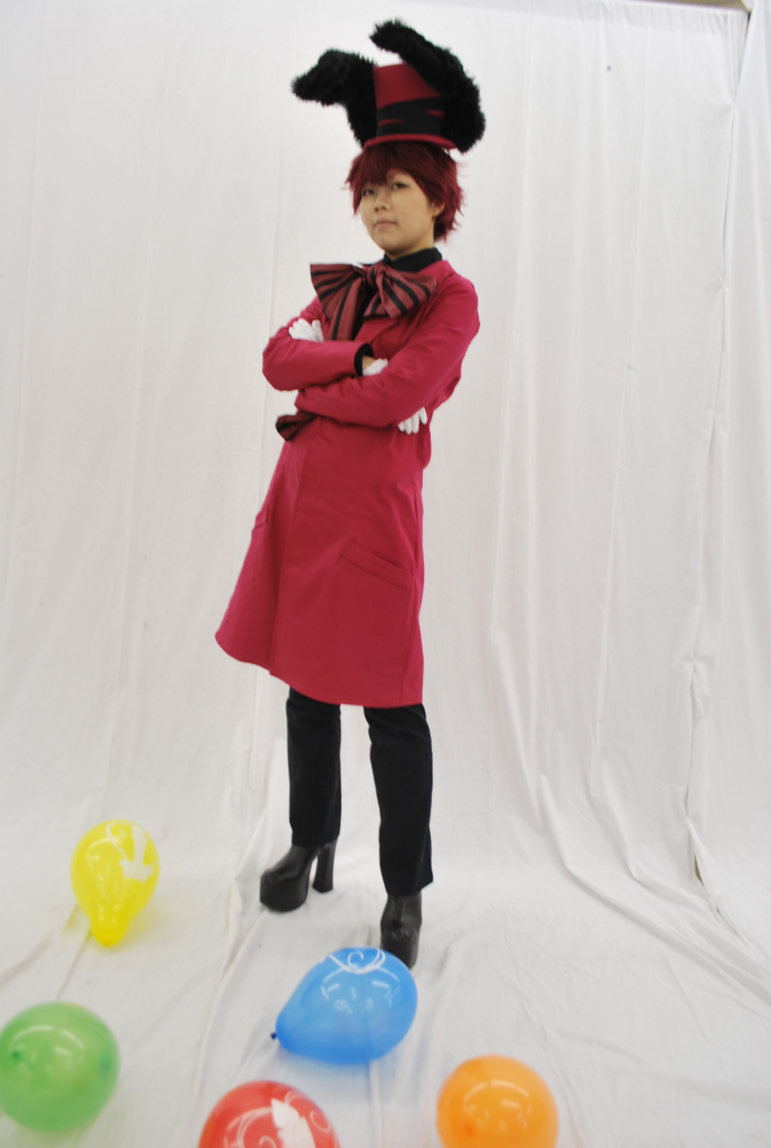 カーニヴァル 朔 7巻ピンナップ コスプレイヤーズアーカイブ