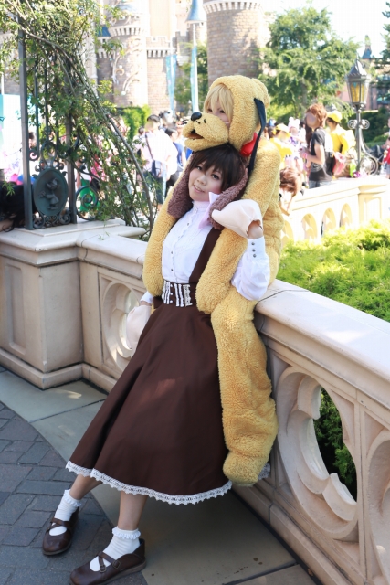 Disney フィフィ コスプレイヤーズアーカイブ