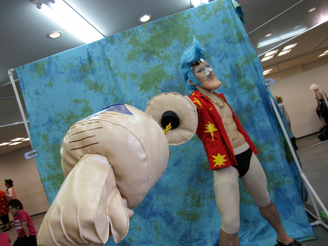 One Piece フランキー カティ フラム コスプレイヤーズアーカイブ