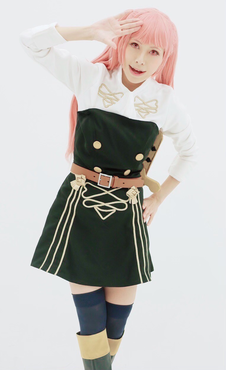 高品質 ファイアーエムブレム 風花雪月 ヒルダ＝ヴァレンティン