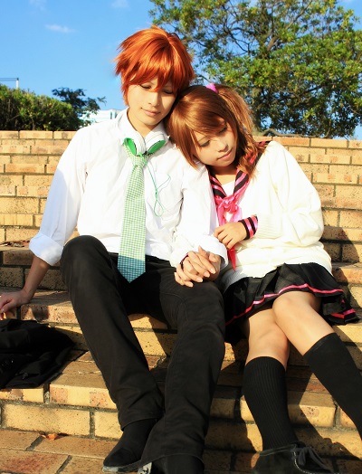 Brothers Conflict 朝日奈絵麻 コスプレイヤーズアーカイブ