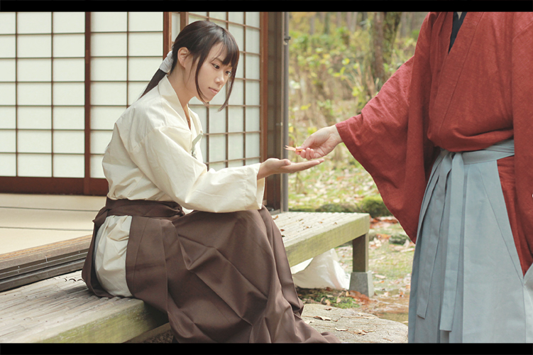 るろうに剣心 明治剣客浪漫譚 神谷薫 実写映画 コスプレイヤーズアーカイブ