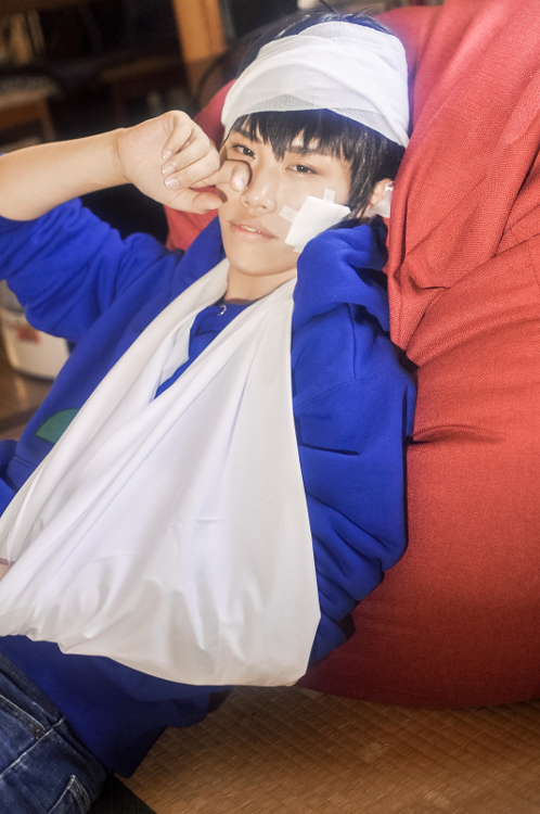 おそ松さん 松野カラ松 カラ松事変 コスプレイヤーズアーカイブ