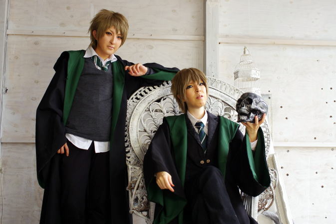 ハリー ポッター ロドルファス レストレンジ コスプレイヤーズアーカイブ