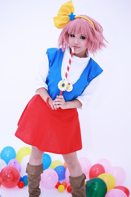 魔法のプリンセスミンキーモモ ミンキーモモ コスプレイヤーズアーカイブ