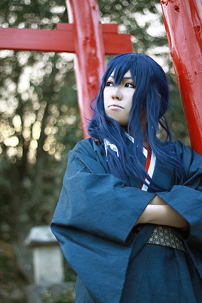 幕末志士の恋愛事情 武市半平太 和装 コスプレイヤーズアーカイブ