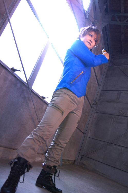 ウルトラマンサーガ 春野ムサシ コスプレイヤーズアーカイブ ウルトラマンサーガ 春野ムサシ コスプレイヤーズアーカイブ