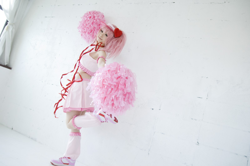 しゅごキャラ! 日奈森あむ(アミュレットハート) - コスプレ
