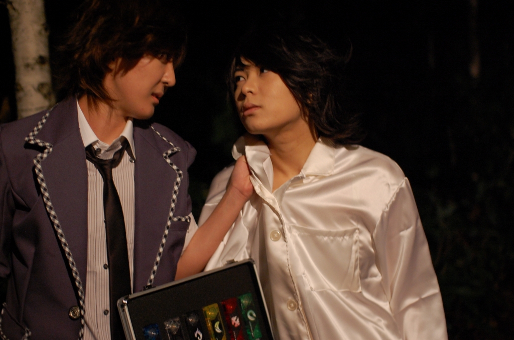 仮面ライダーw フィリップ ビギンズナイト コスプレイヤーズアーカイブ