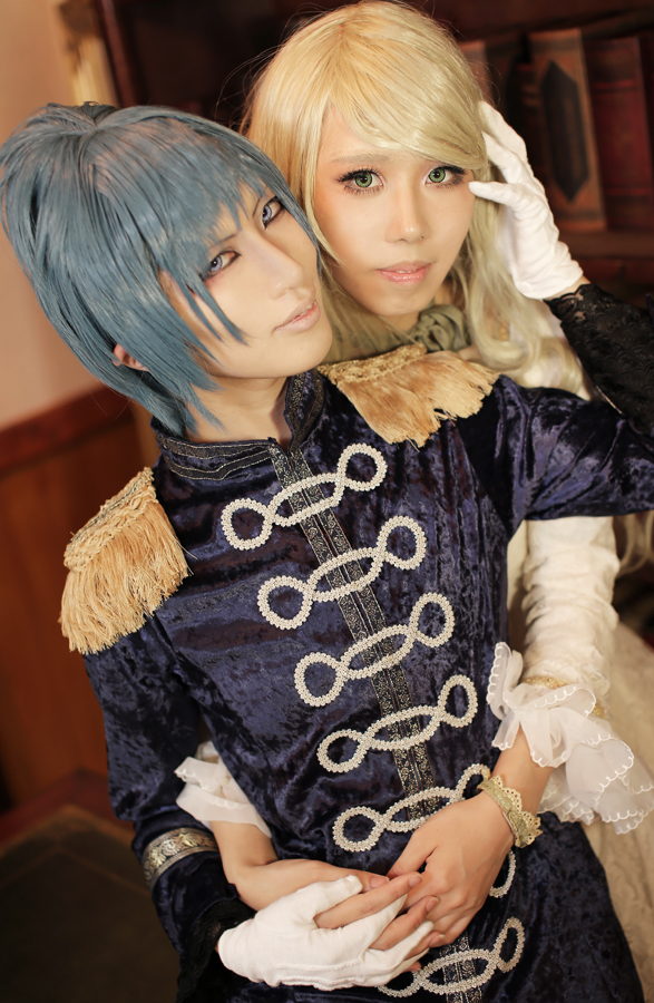 家庭教師ヒットマンreborn D スペード コスプレイヤーズアーカイブ