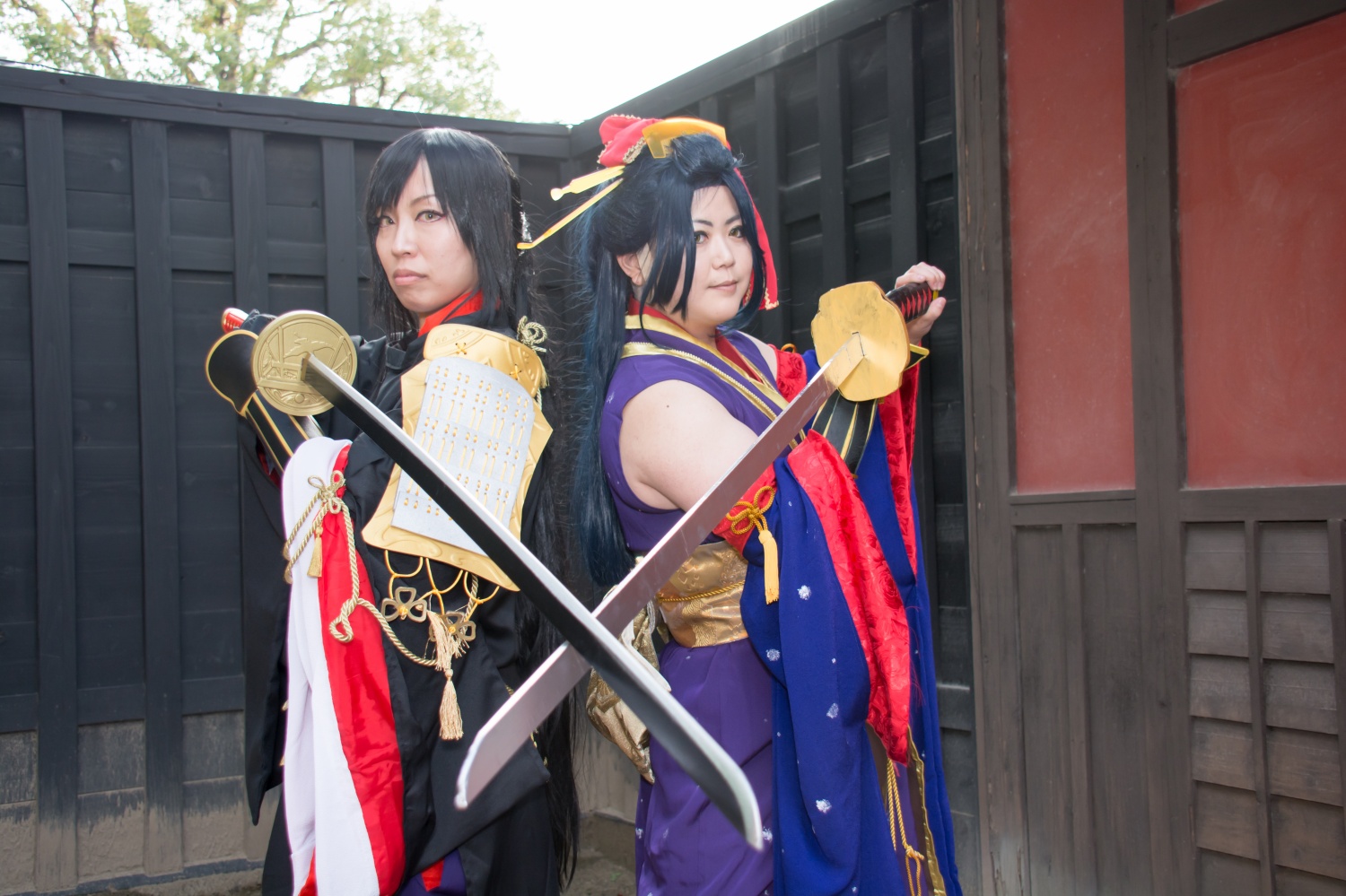 刀剣乱舞 次郎太刀 コスプレイヤーズアーカイブ