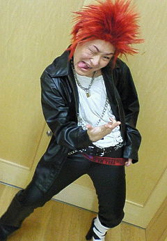 家庭教師ヒットマンreborn 内藤ロンシャン コスプレイヤーズアーカイブ