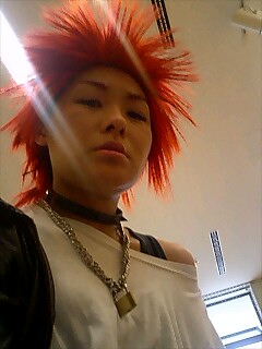 家庭教師ヒットマンreborn 内藤ロンシャン コスプレイヤーズアーカイブ