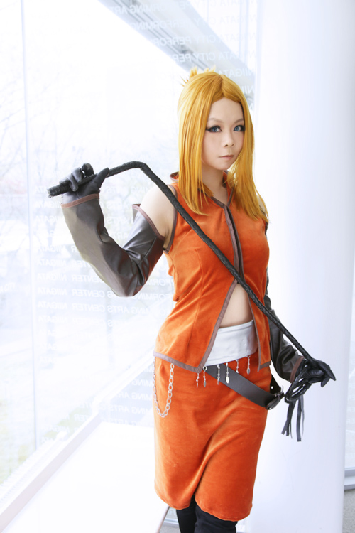 Final Fantasy Viii キスティス トゥリープ コスプレイヤーズアーカイブ