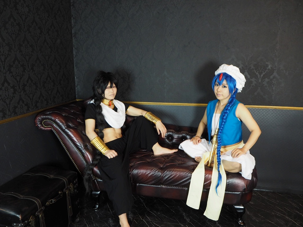 マギ アラジン - コスプレイヤーズアーカイブ