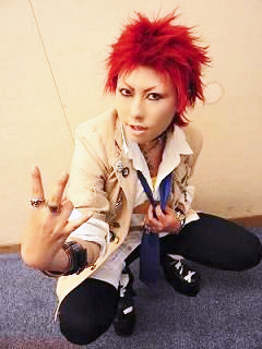 家庭教師ヒットマンreborn 内藤ロンシャン コスプレイヤーズアーカイブ