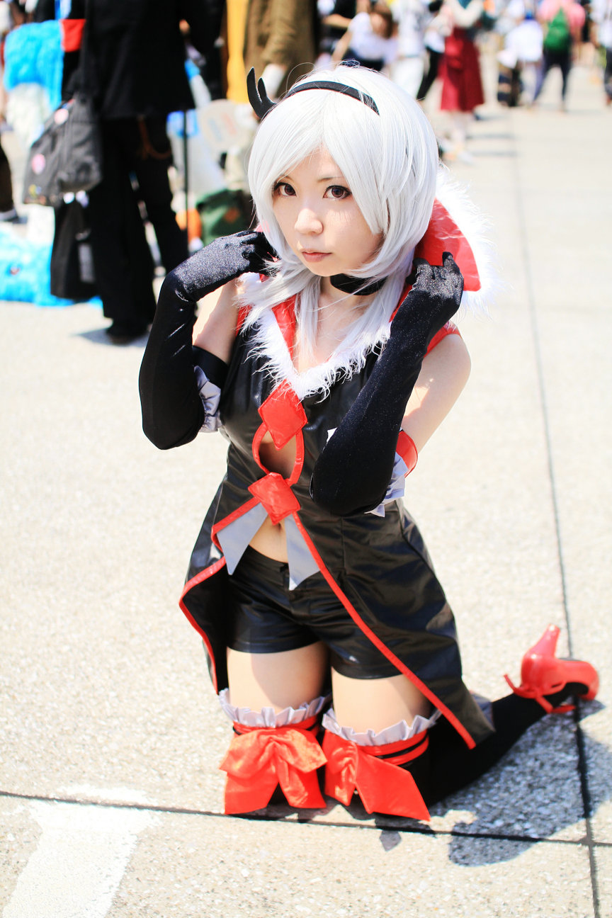 フレッシュプリキュア 東せつな イース キュアパッション イース コスプレイヤーズアーカイブ