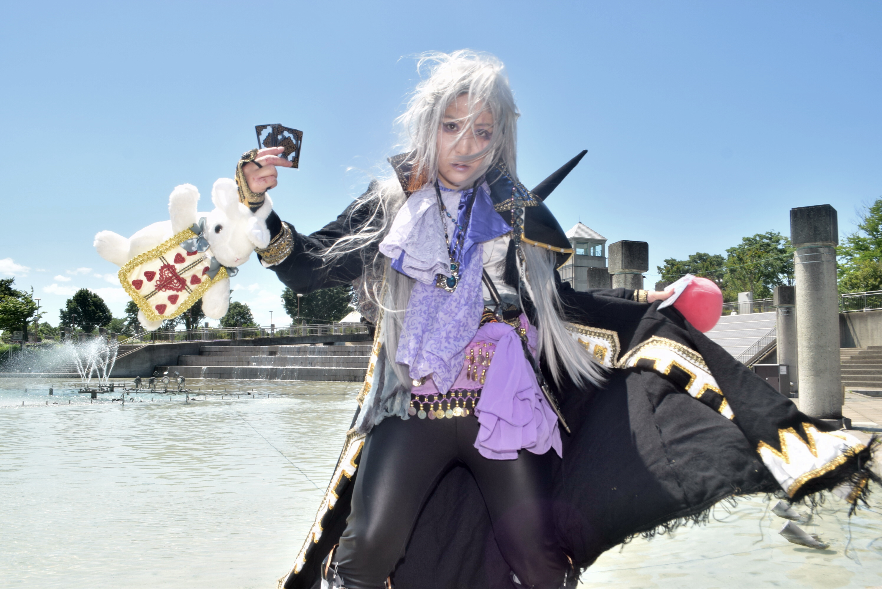 Final Fantasy Vi セッツァー ギャッビアーニ コスプレイヤーズアーカイブ