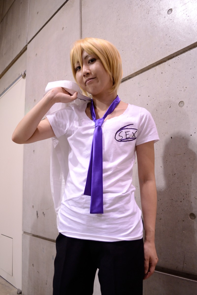 青春鉄道(紙端国体劇場 鉄道擬人化) 半蔵門線 - コスプレイヤーズ