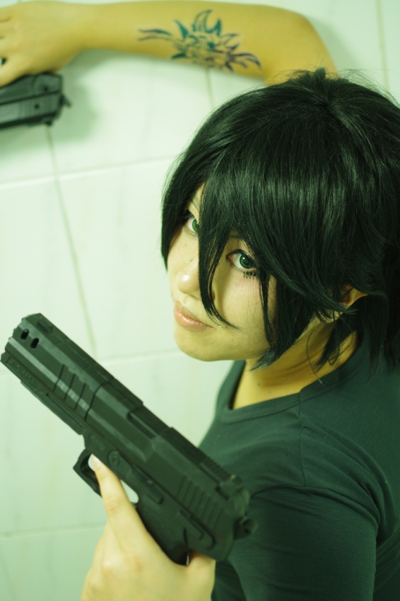 ヨルムンガンド チェキータ コスプレイヤーズアーカイブ