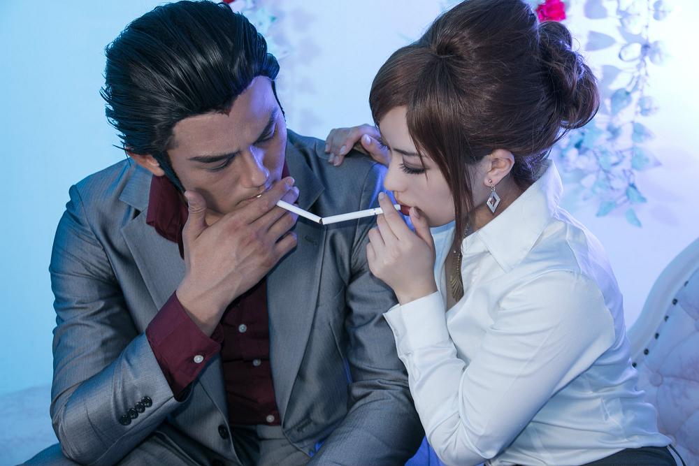 龍が如く0 誓いの場所 麗奈 - コスプレイヤーズアーカイブ
