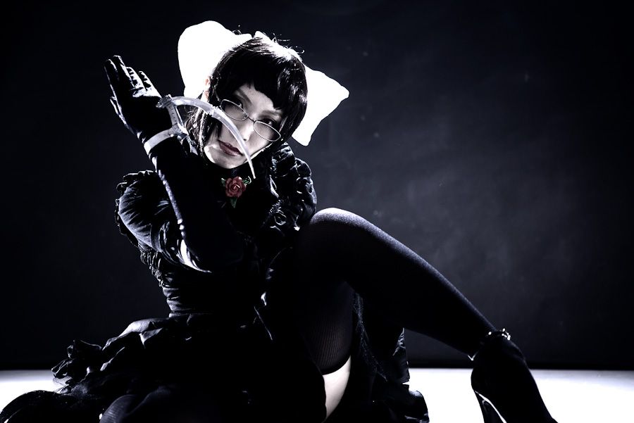 職業 殺し屋 蟷螂 コスプレイヤーズアーカイブ